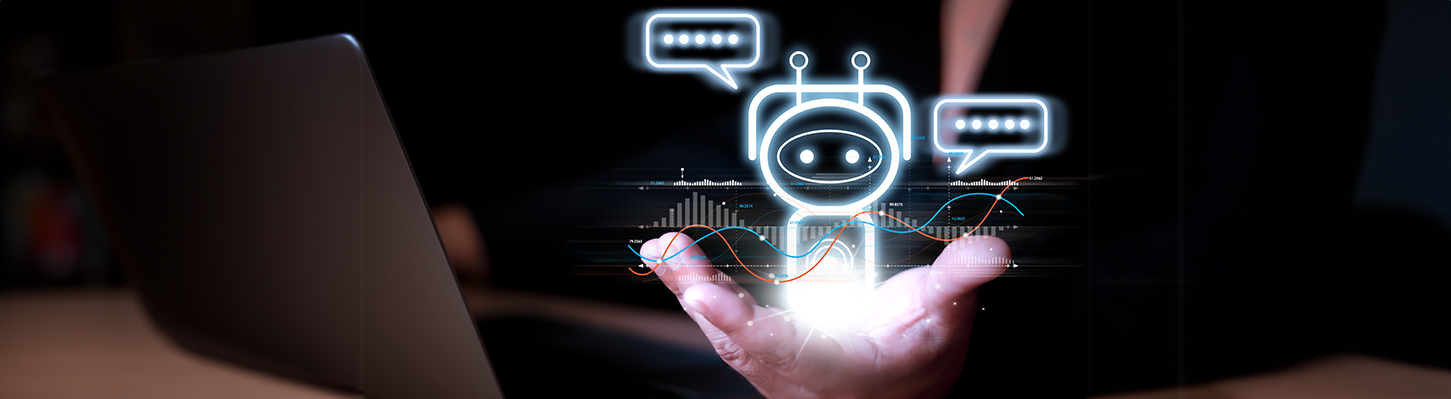 A Chat-bot Assisted Trading Platform