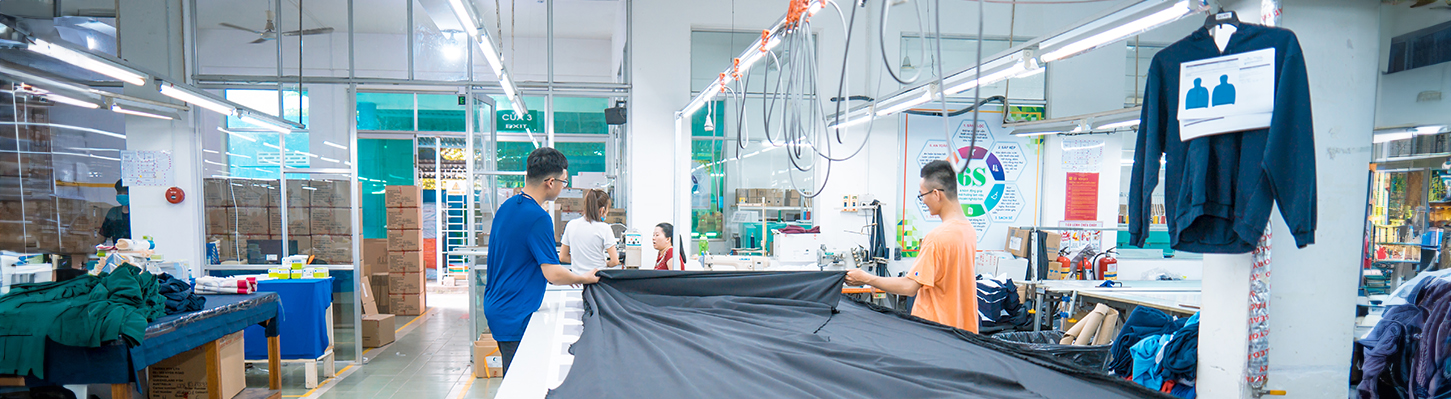 AX Implementation for Airbag Cloth Manufacturing Company