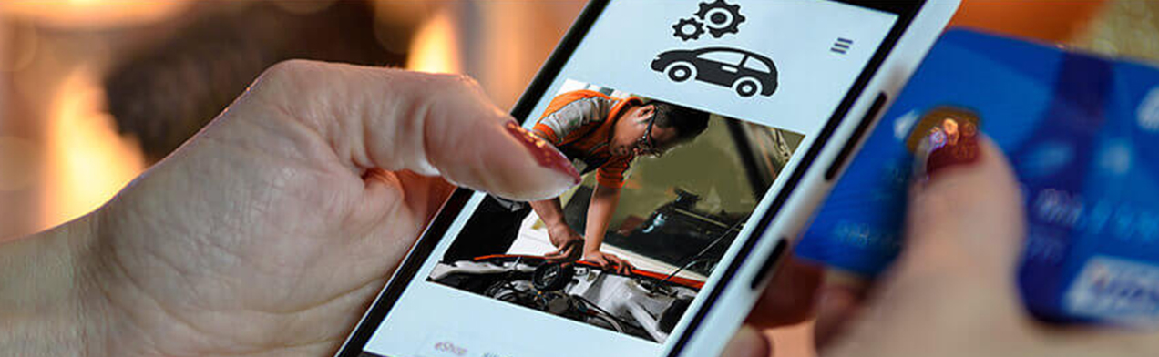 Mobile Application Customization – Rent A Car