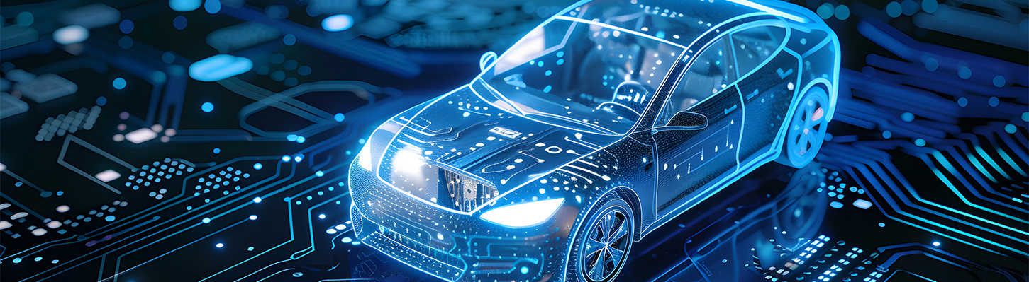 Blockchain Implementation For Auto-Parts