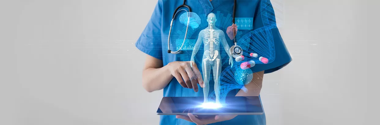 healthcare digital transformation