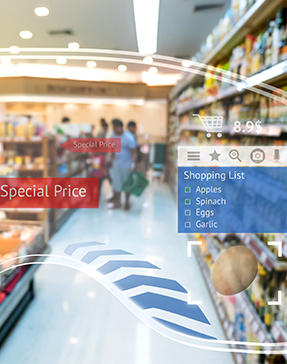 Retail Digital Transformation