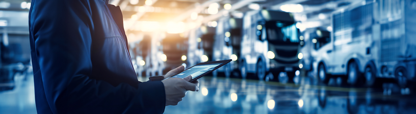 Truck Lease & Contract Solution