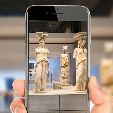 Android & iOS-based Application for Museums