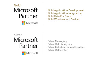 Microsoft Gold Partner