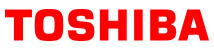 TOSHIBA