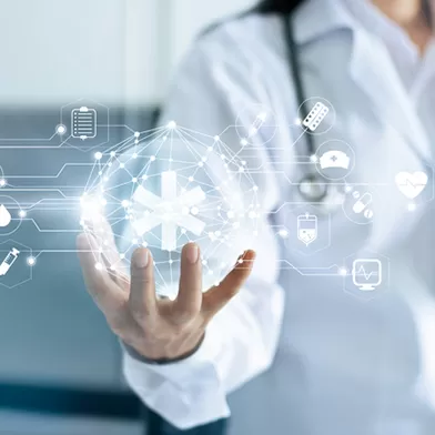 changing face of digital healthcare