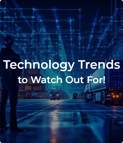 Digital Transformation in Logistics