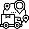 Logistics Smart Routing-icon