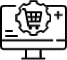 Supply Chain Visibility icon