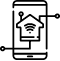 Smart Property Sensor Dat-icon