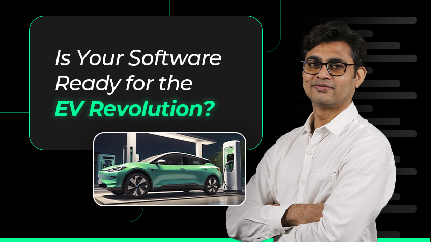 Future Of Automotive: How EV Trends Are Transforming Software ...