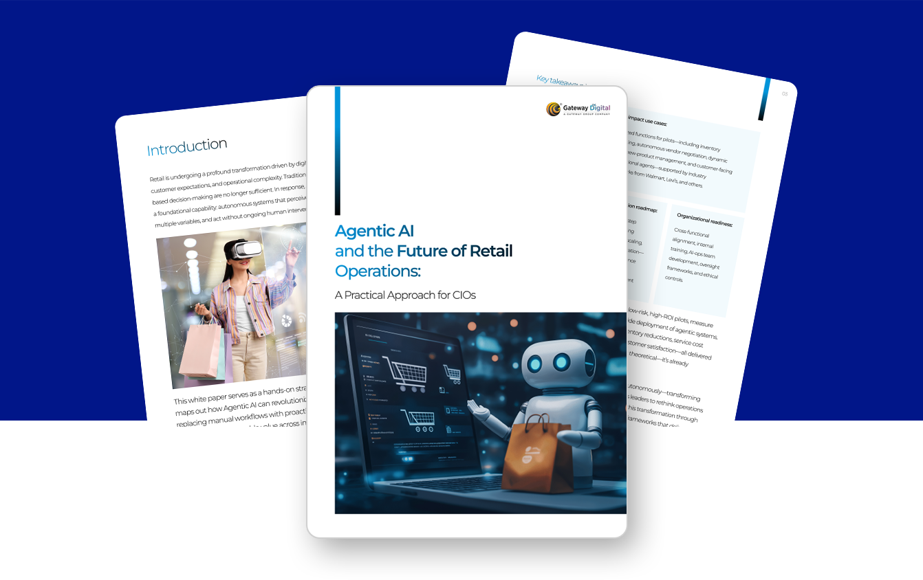 Agentic AI In Retail: A CIO’s Guide To Smarter, Autonomous Operations