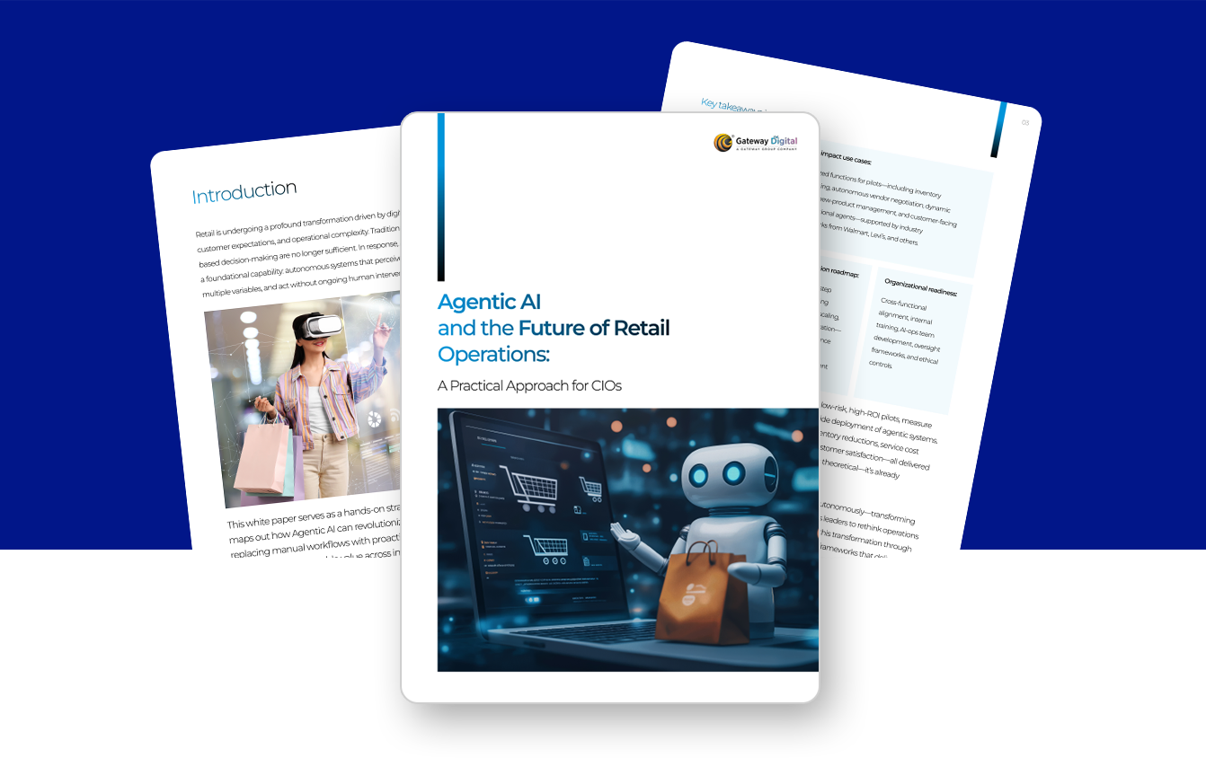 Ready for Autonomous Retail? Discover How Agentic AI Is Rewriting the Rules