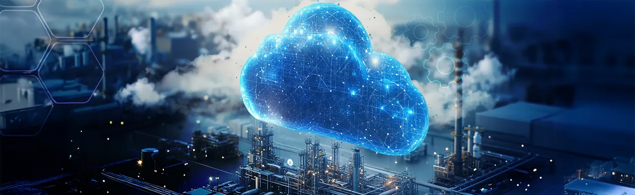 Cloud at the Heart of Digital Manufacturing