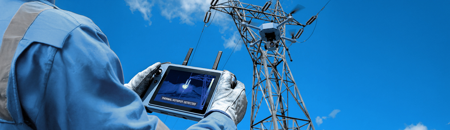 Computer Vision For Line And Asset Inspection | Gateway Digital