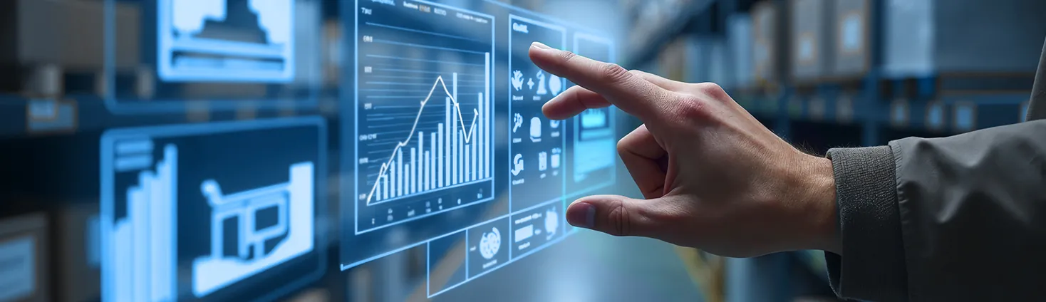 Demand Forecasting And Inventory Optimisation | Gateway Digital